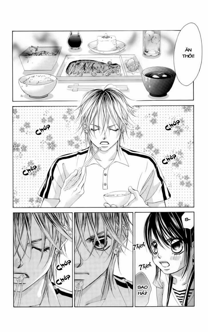 Boku no Hatsukoi wo Kimi ni Sasagu: Chapter 57