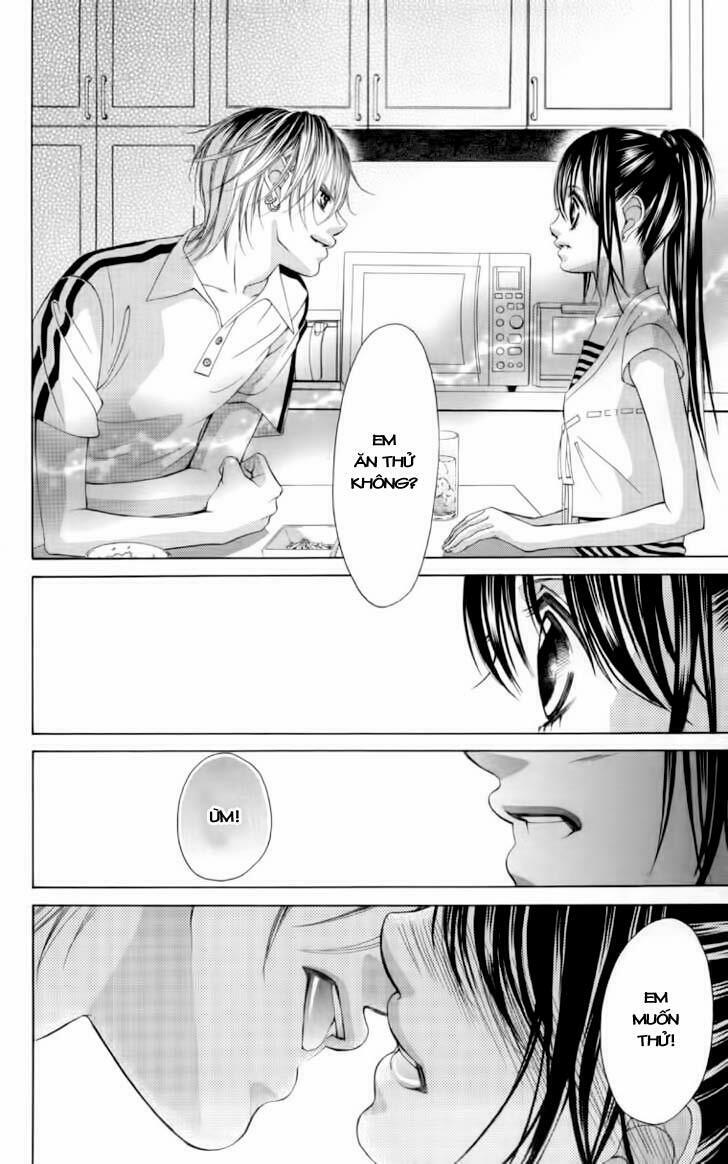 Boku no Hatsukoi wo Kimi ni Sasagu: Chapter 57