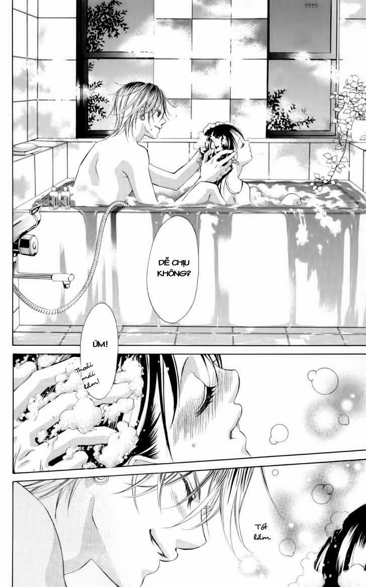 Boku no Hatsukoi wo Kimi ni Sasagu: Chapter 57