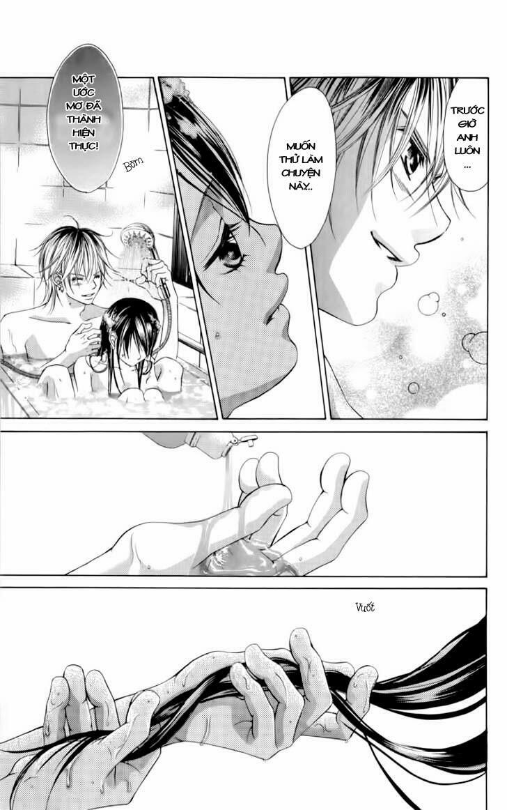 Boku no Hatsukoi wo Kimi ni Sasagu: Chapter 57