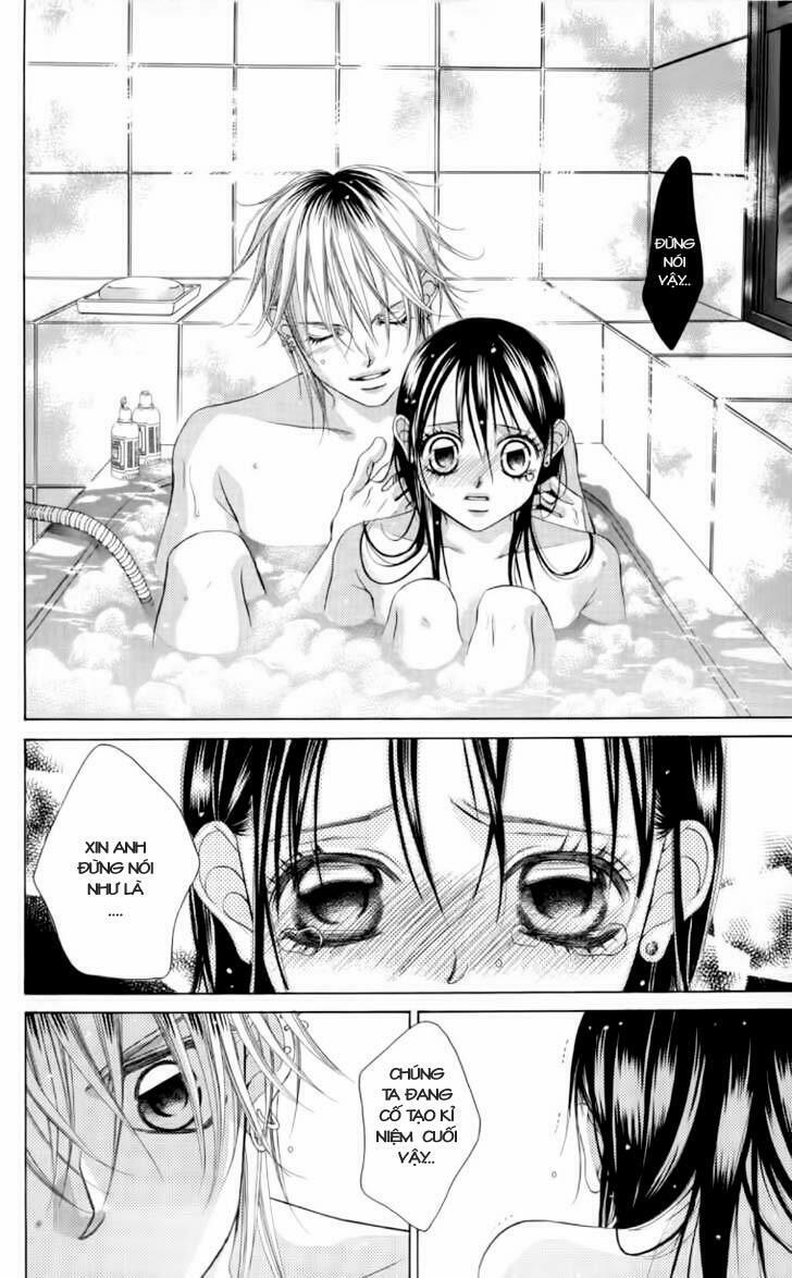 Boku no Hatsukoi wo Kimi ni Sasagu: Chapter 57