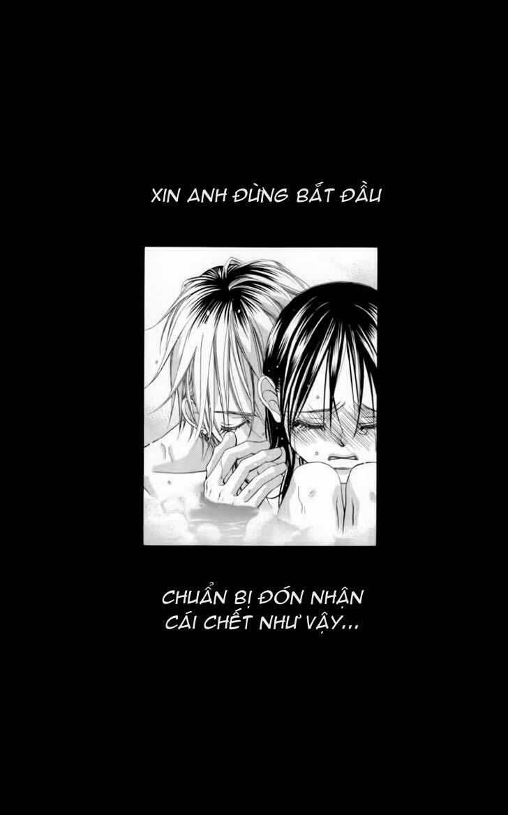 Boku no Hatsukoi wo Kimi ni Sasagu: Chapter 57