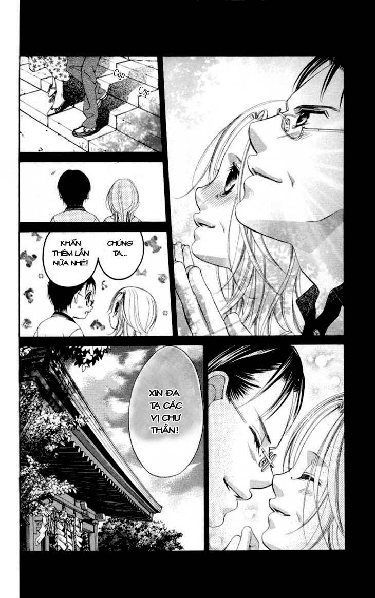 Boku no Hatsukoi wo Kimi ni Sasagu: Chapter 59