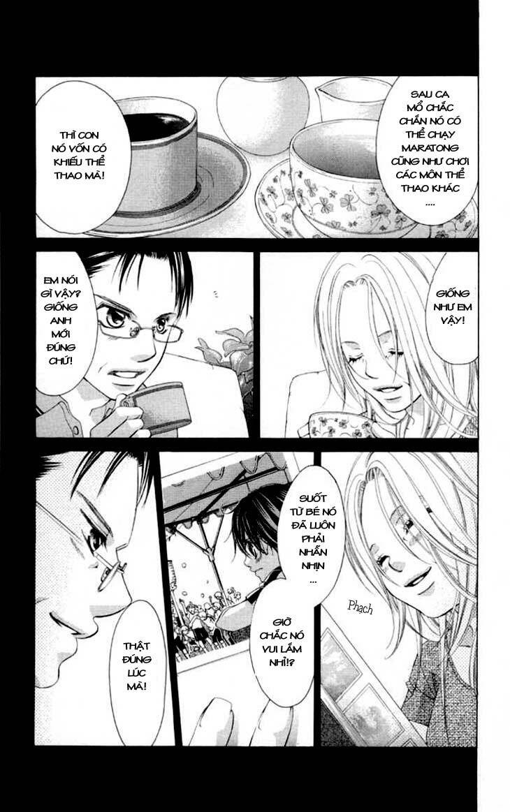 Boku no Hatsukoi wo Kimi ni Sasagu: Chapter 59