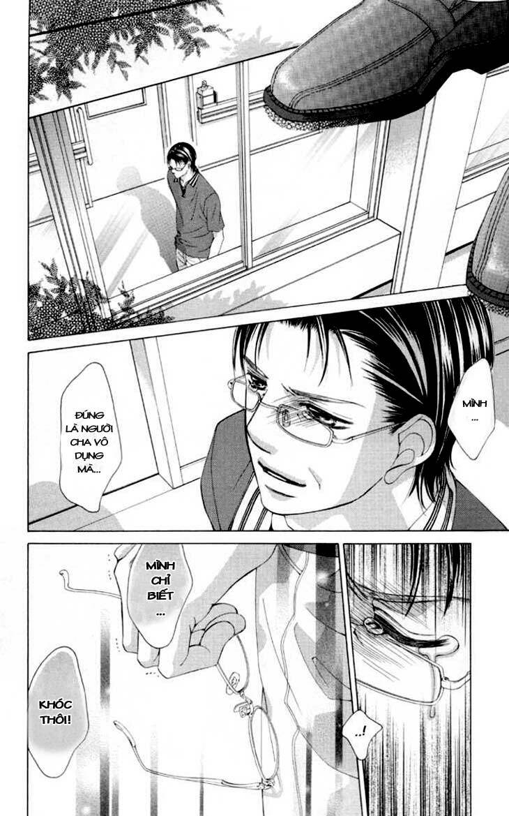 Boku no Hatsukoi wo Kimi ni Sasagu: Chapter 59