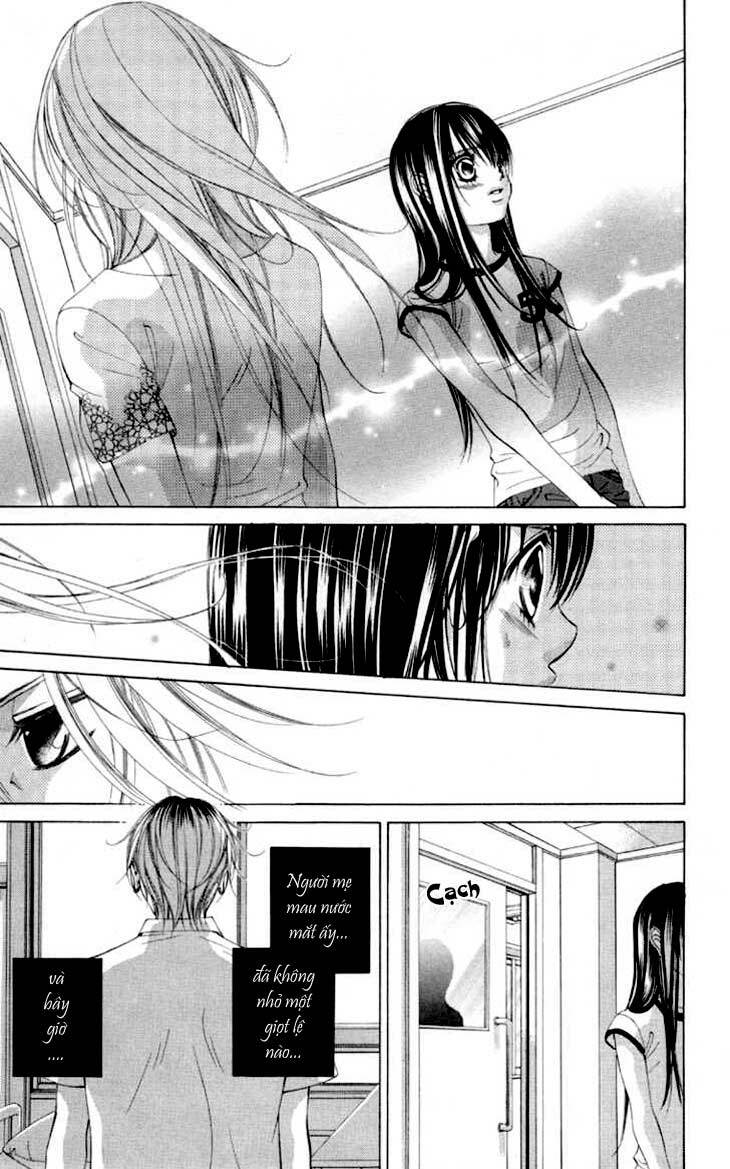 Boku no Hatsukoi wo Kimi ni Sasagu: Chapter 59