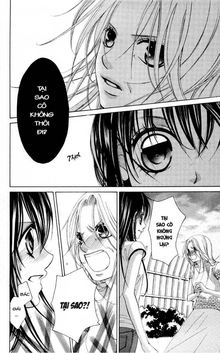 Boku no Hatsukoi wo Kimi ni Sasagu: Chapter 59
