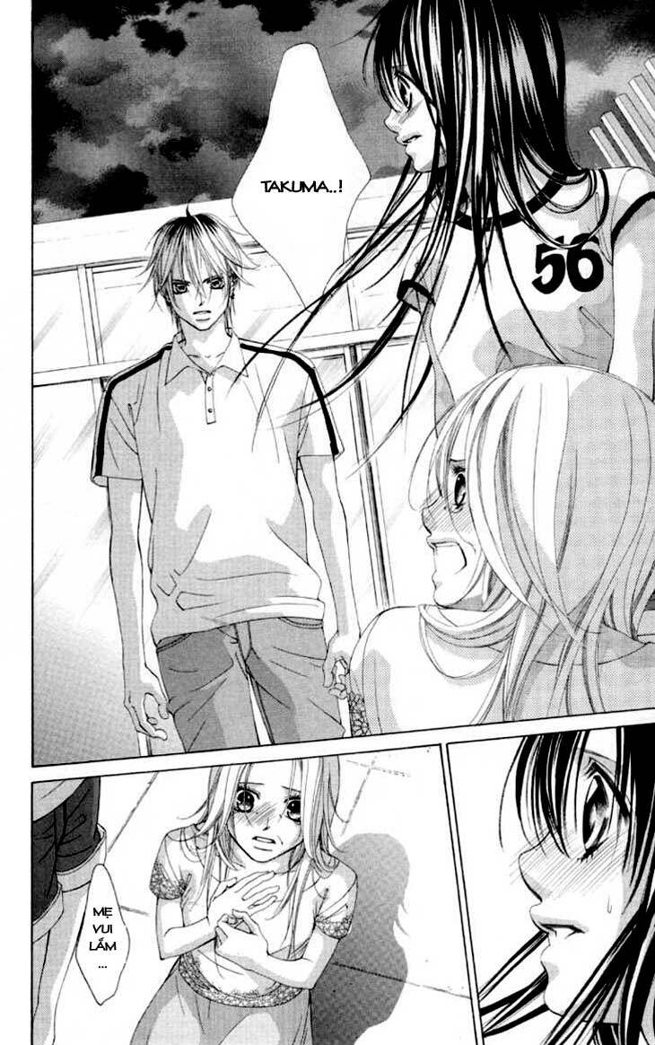 Boku no Hatsukoi wo Kimi ni Sasagu: Chapter 59