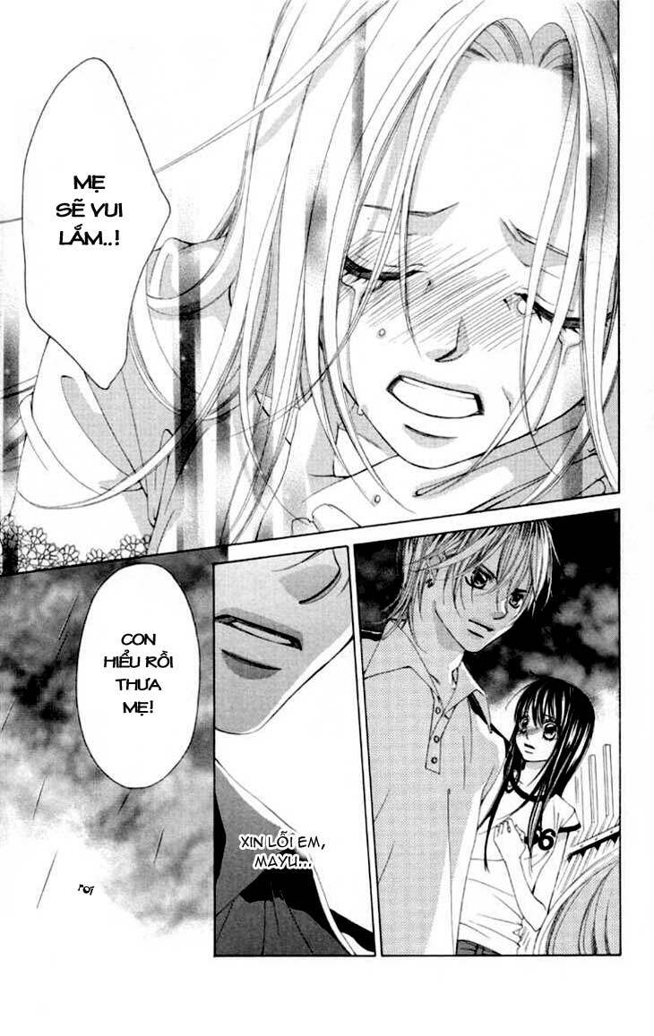 Boku no Hatsukoi wo Kimi ni Sasagu: Chapter 59