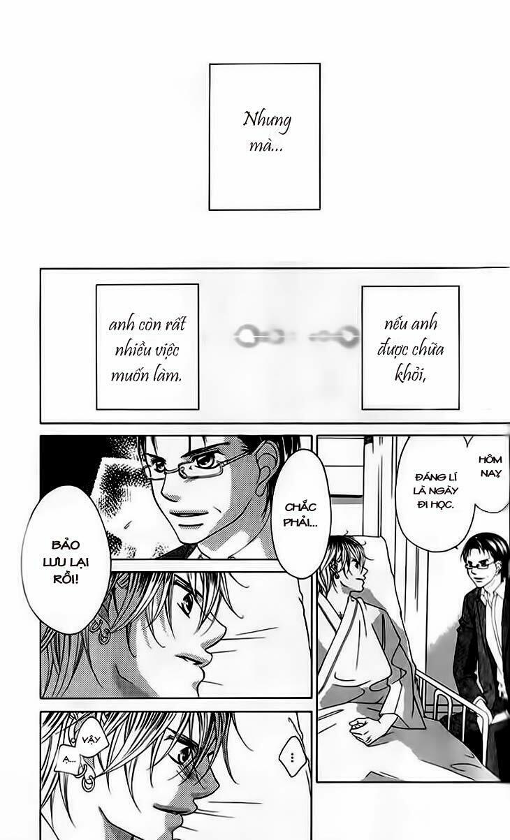 Boku no Hatsukoi wo Kimi ni Sasagu: Chapter 67: - Fina ...