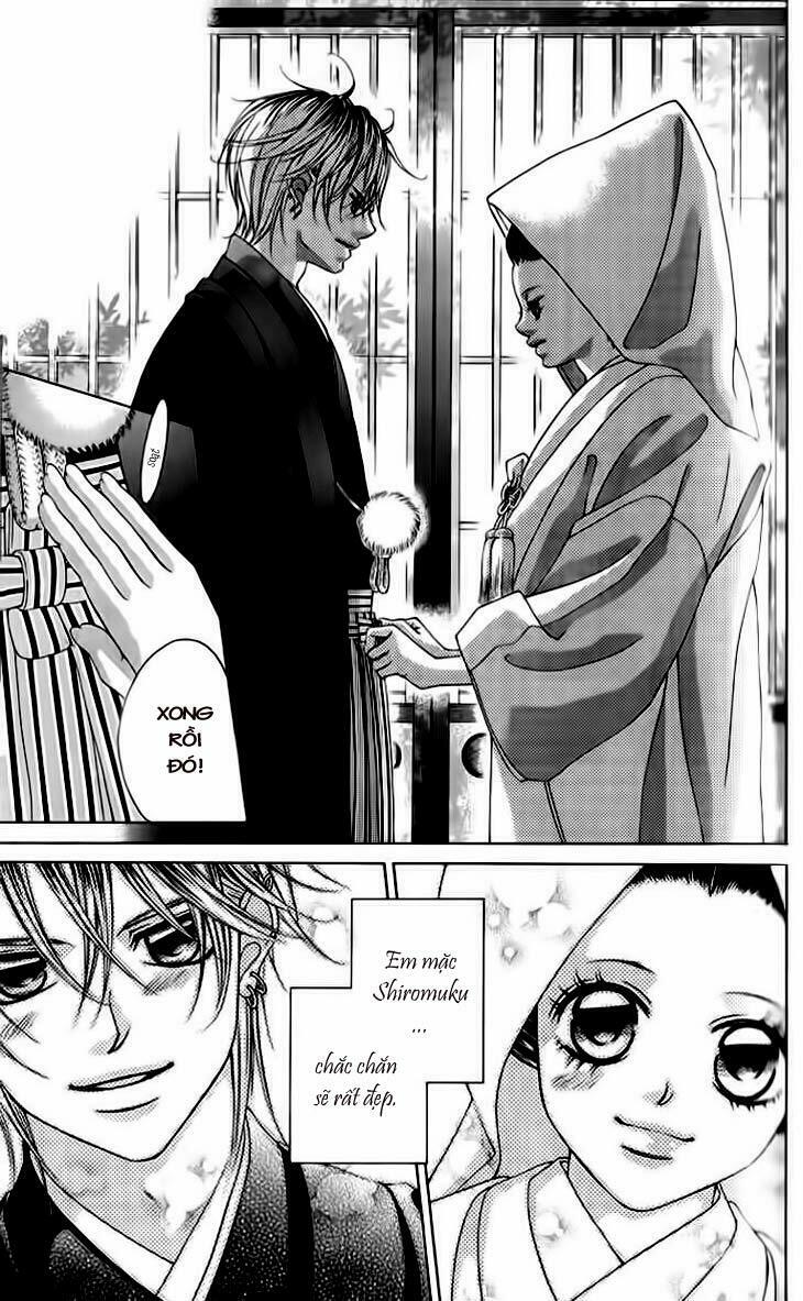 Boku no Hatsukoi wo Kimi ni Sasagu: Chapter 67: - Fina ...