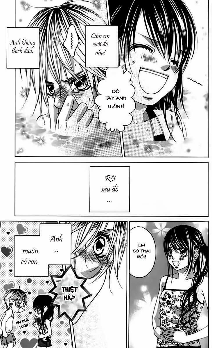 Boku no Hatsukoi wo Kimi ni Sasagu: Chapter 67: - Fina ...