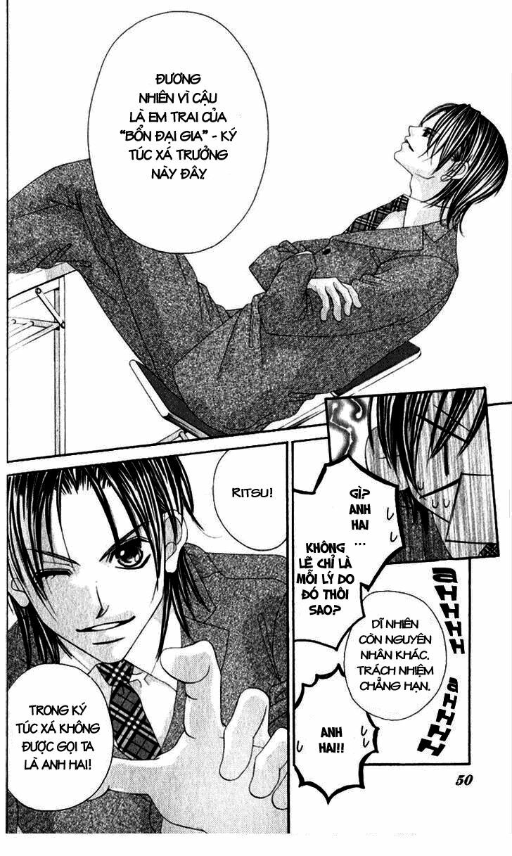Boku no Hatsukoi wo Kimi ni Sasagu: Chapter 7