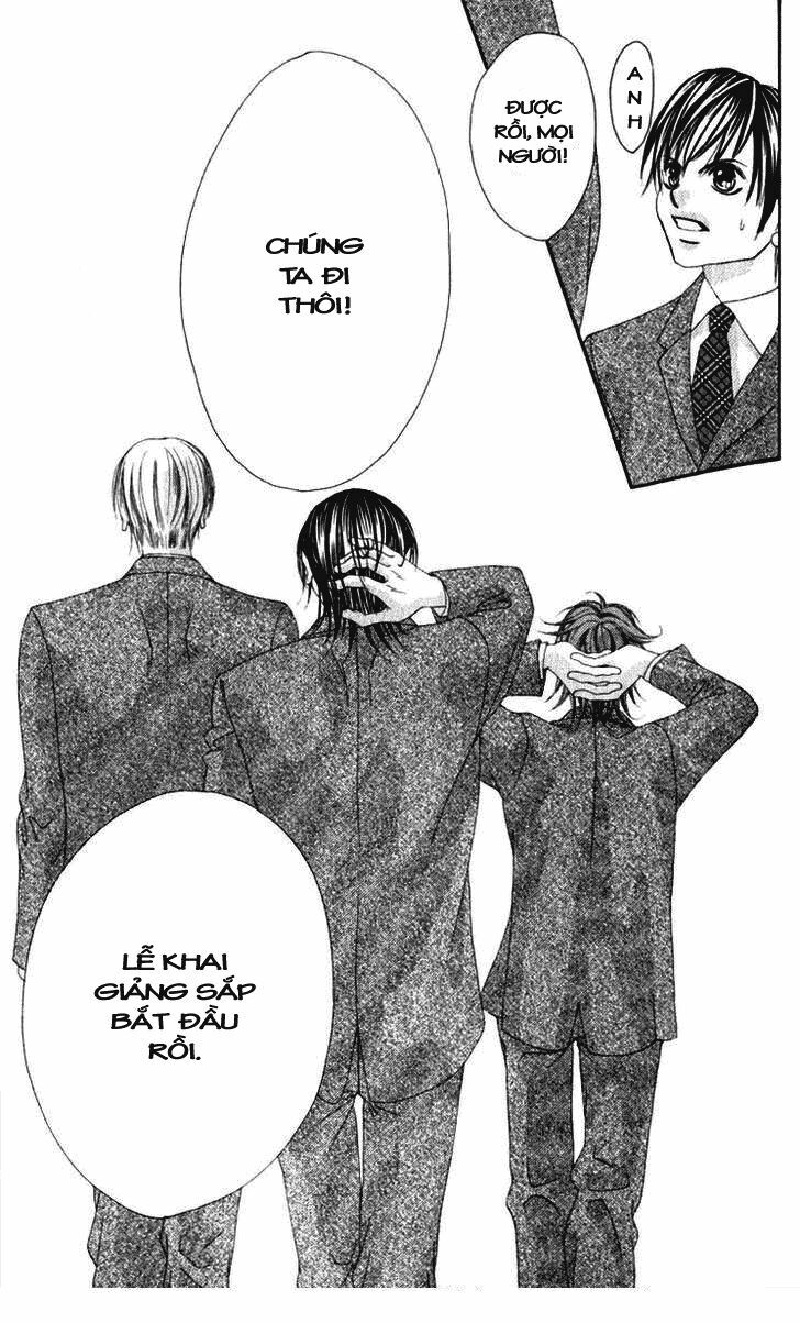 Boku no Hatsukoi wo Kimi ni Sasagu: Chapter 7