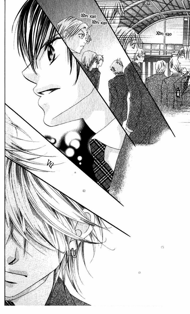 Boku no Hatsukoi wo Kimi ni Sasagu: Chapter 7