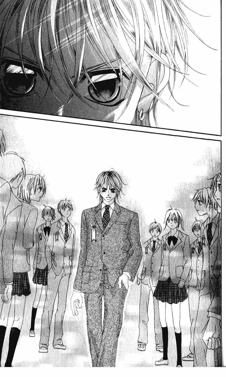 Boku no Hatsukoi wo Kimi ni Sasagu: Chapter 7