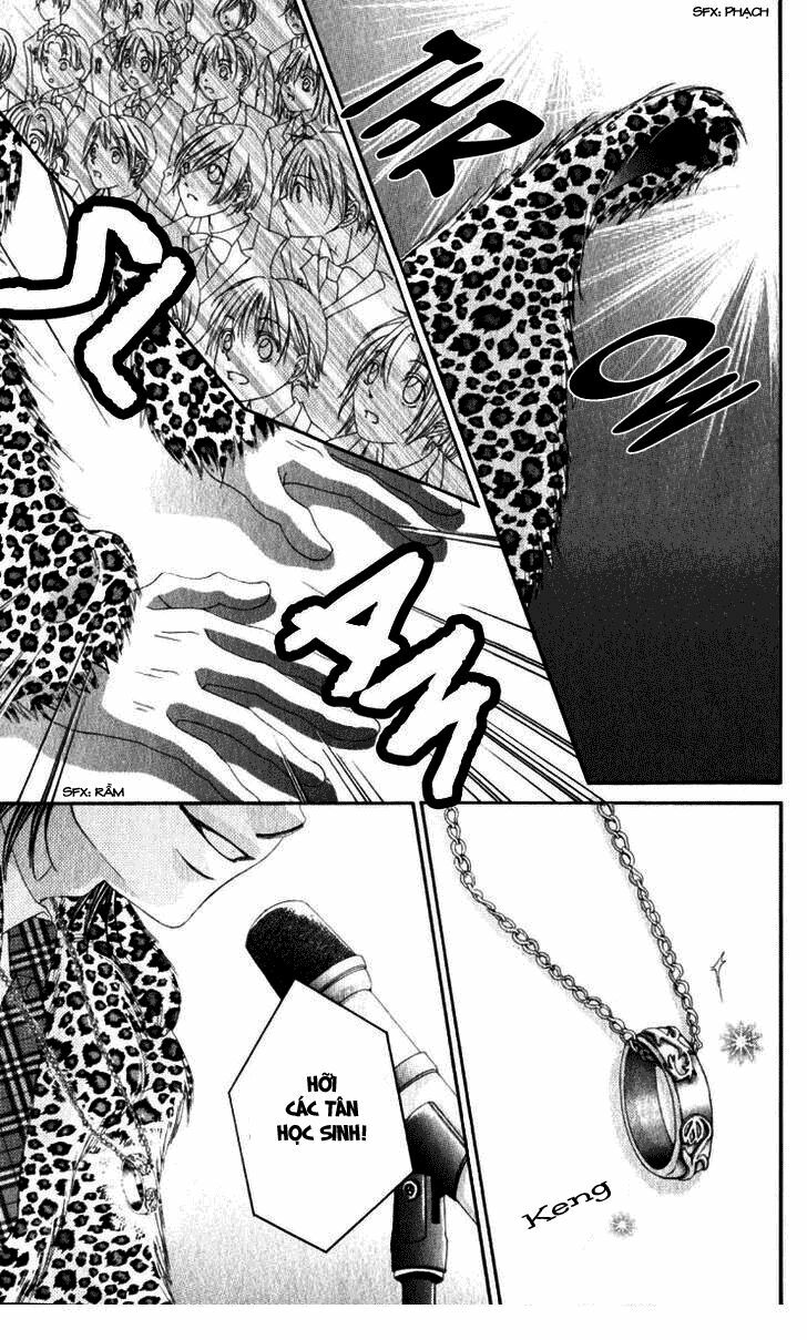 Boku no Hatsukoi wo Kimi ni Sasagu: Chapter 7