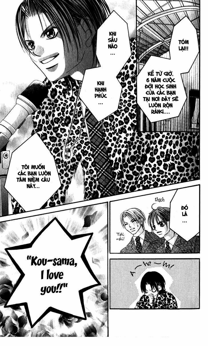 Boku no Hatsukoi wo Kimi ni Sasagu: Chapter 7