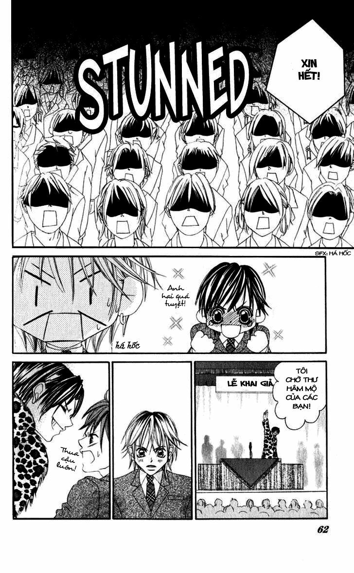 Boku no Hatsukoi wo Kimi ni Sasagu: Chapter 7