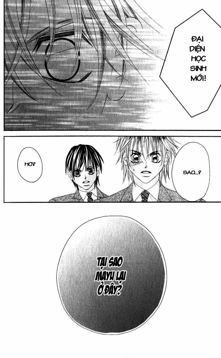 Boku no Hatsukoi wo Kimi ni Sasagu: Chapter 7