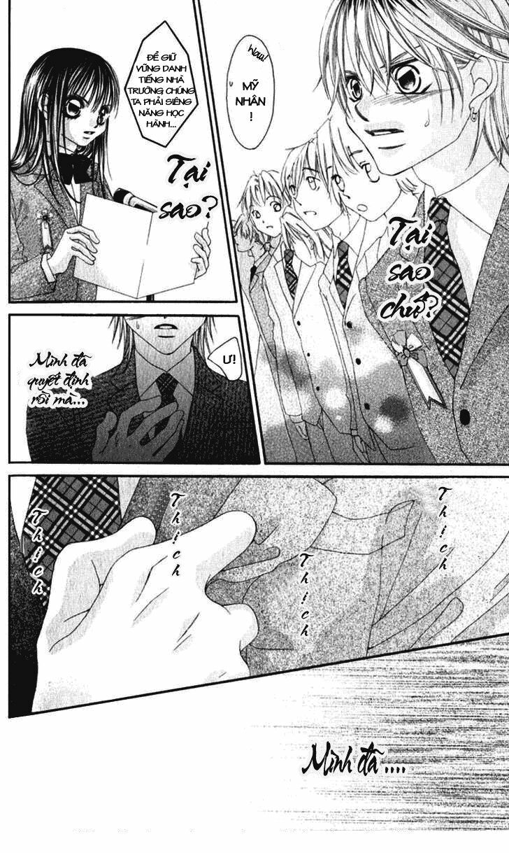Boku no Hatsukoi wo Kimi ni Sasagu: Chapter 7
