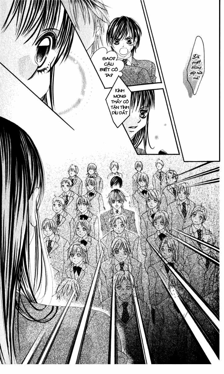 Boku no Hatsukoi wo Kimi ni Sasagu: Chapter 7