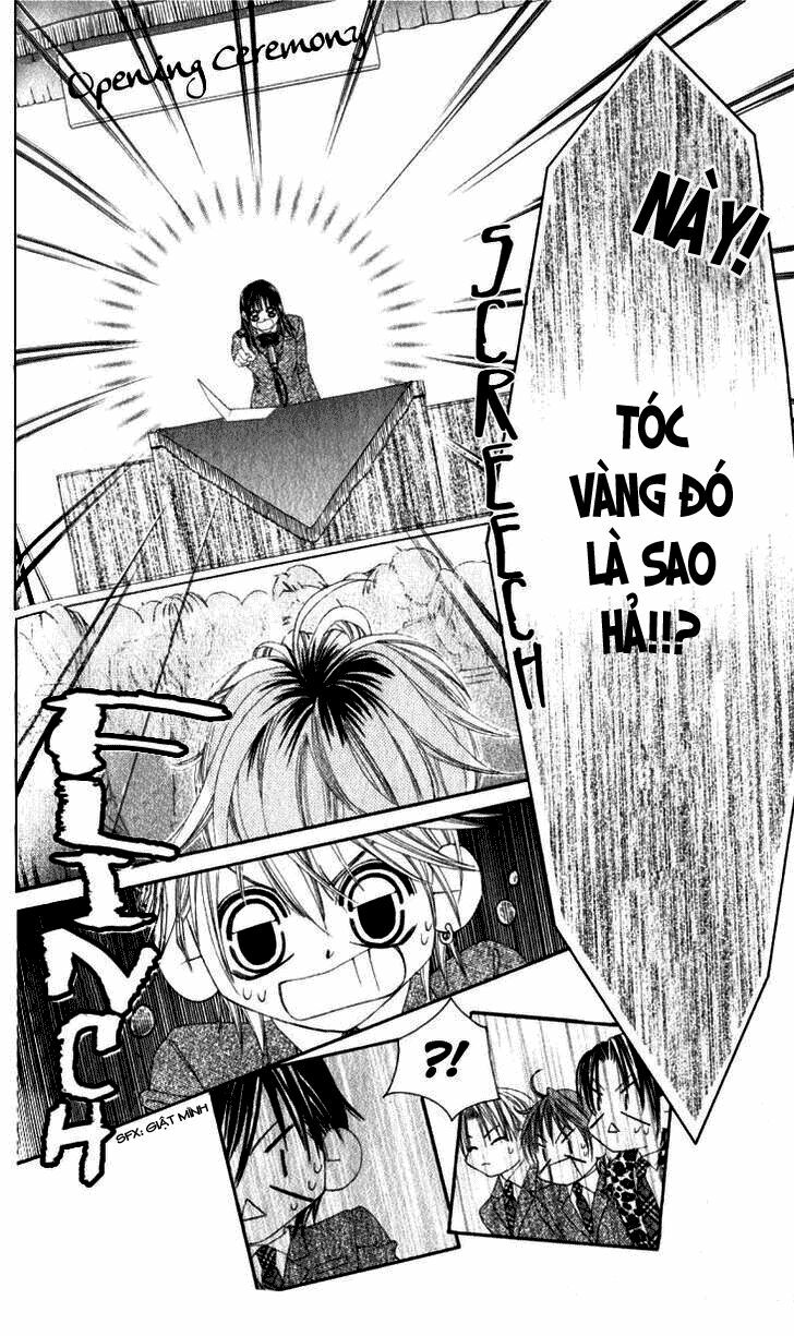 Boku no Hatsukoi wo Kimi ni Sasagu: Chapter 7