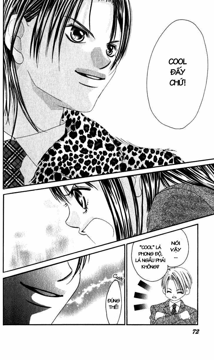 Boku no Hatsukoi wo Kimi ni Sasagu: Chapter 7