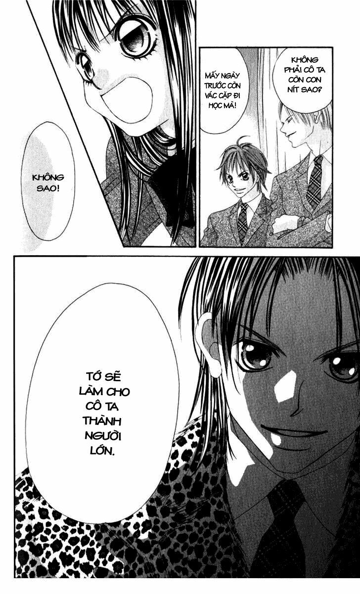 Boku no Hatsukoi wo Kimi ni Sasagu: Chapter 7