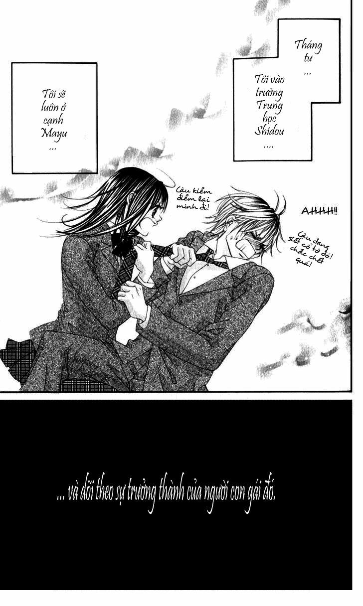 Boku no Hatsukoi wo Kimi ni Sasagu: Chapter 7