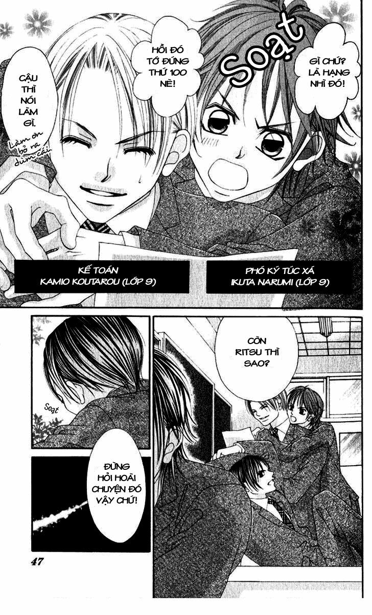 Boku no Hatsukoi wo Kimi ni Sasagu: Chapter 7