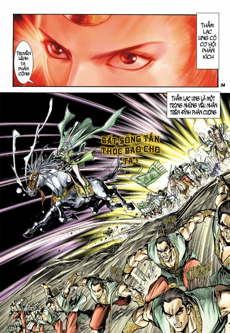 Đại Đường Song Long Truyện: Chapter 10