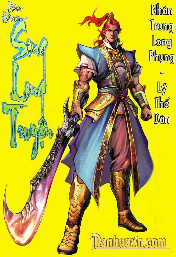 Đại Đường Song Long Truyện: Chapter 10