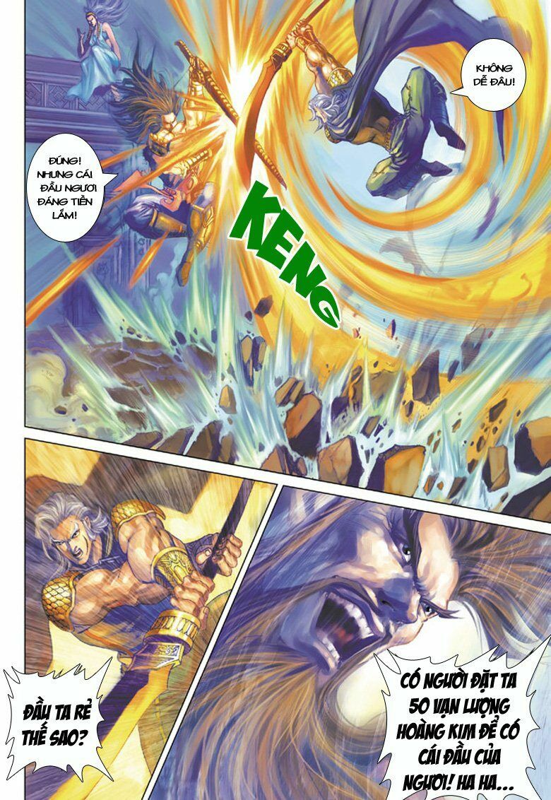 Đại Đường Song Long Truyện: Chapter 100