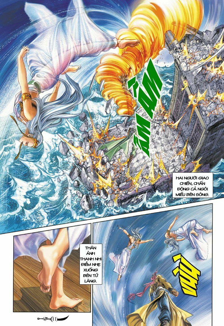 Đại Đường Song Long Truyện: Chapter 100