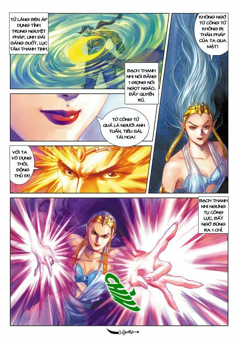 Đại Đường Song Long Truyện: Chapter 100