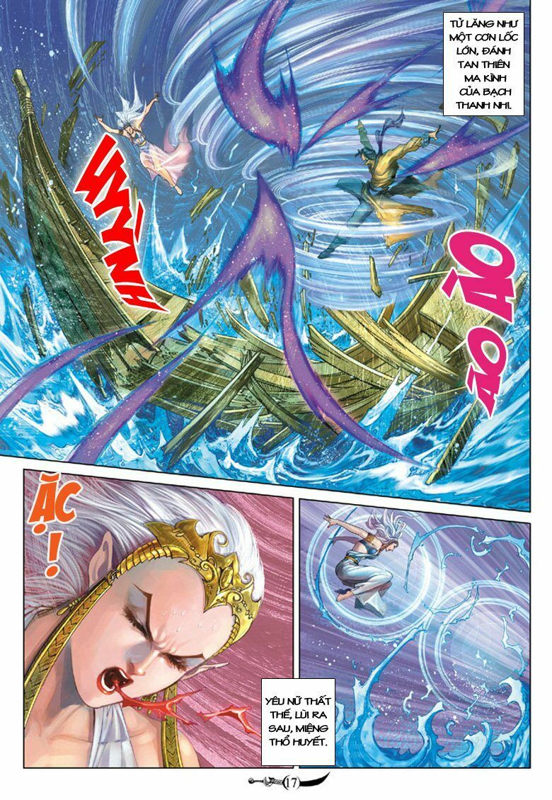 Đại Đường Song Long Truyện: Chapter 100