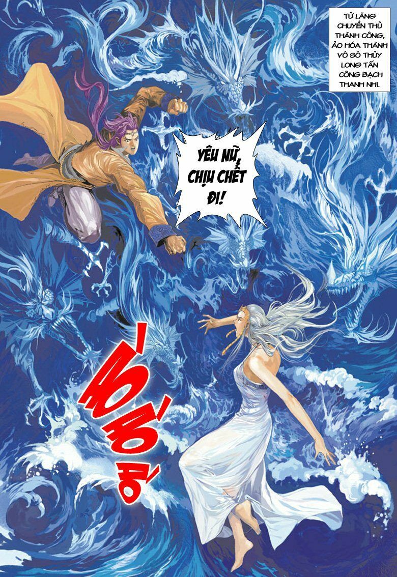 Đại Đường Song Long Truyện: Chapter 100