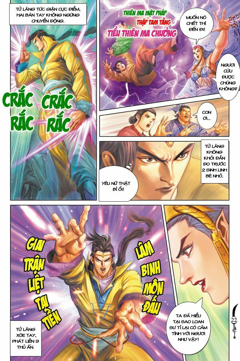 Đại Đường Song Long Truyện: Chapter 100