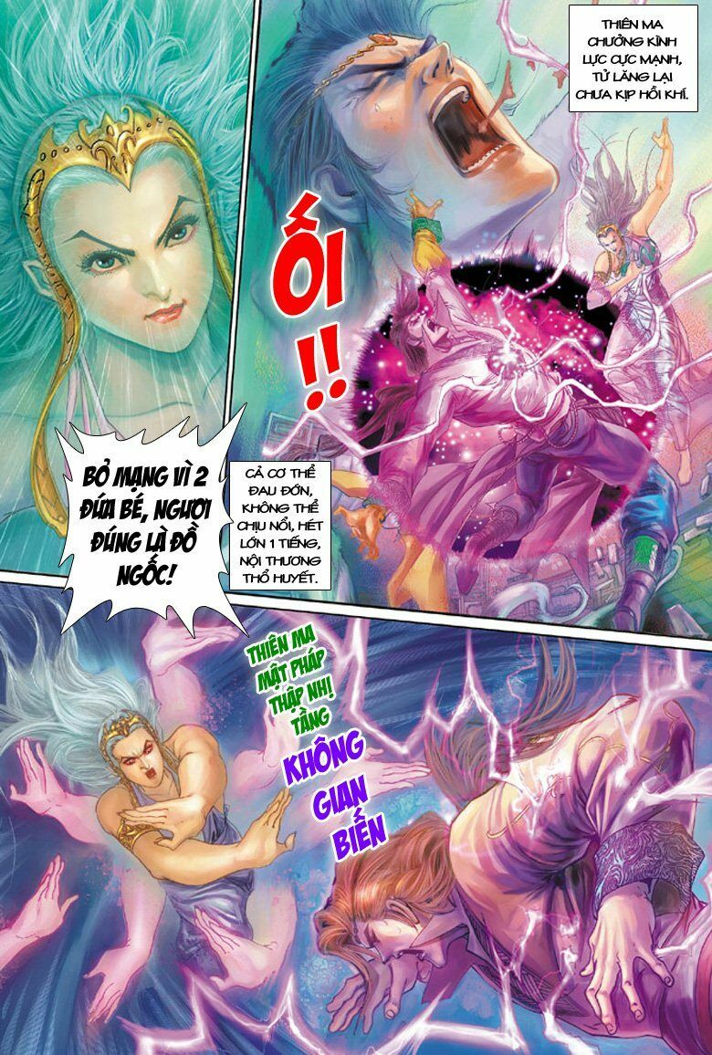 Đại Đường Song Long Truyện: Chapter 100