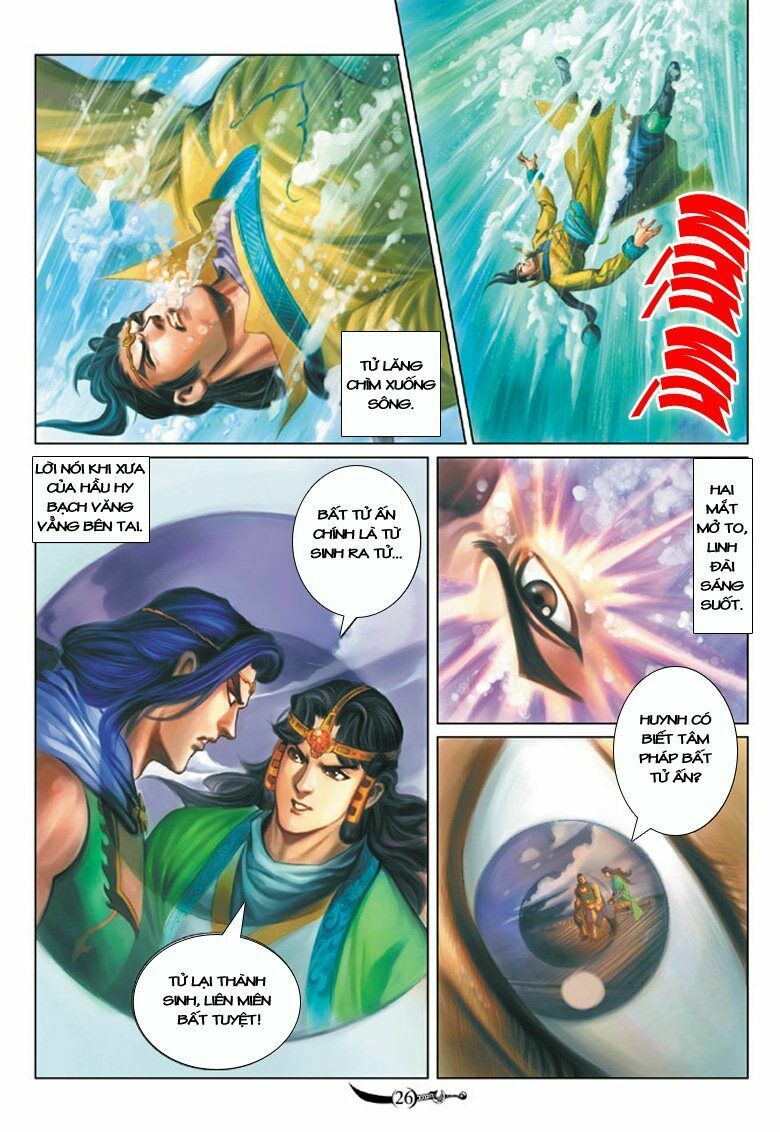 Đại Đường Song Long Truyện: Chapter 100