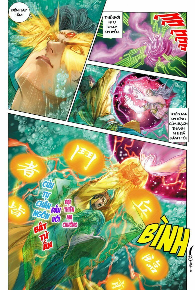 Đại Đường Song Long Truyện: Chapter 100