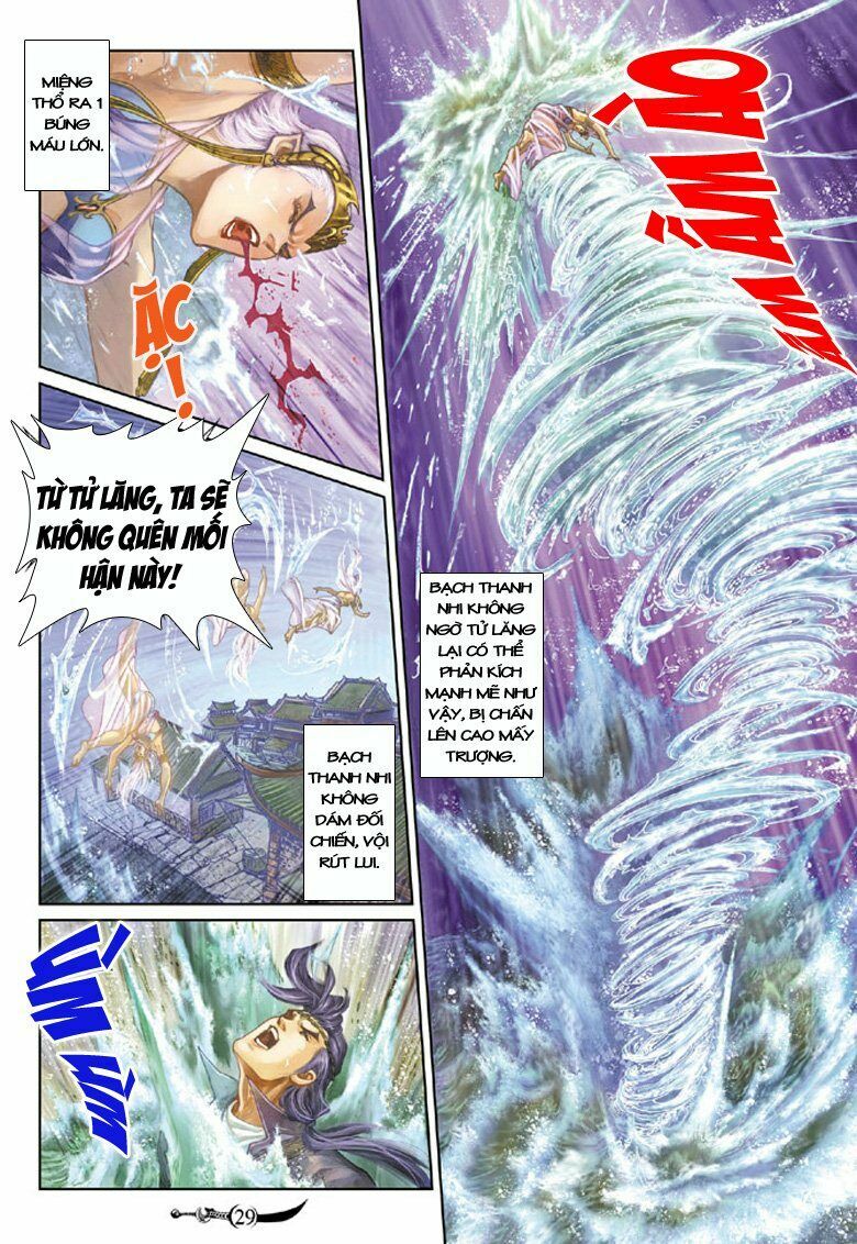 Đại Đường Song Long Truyện: Chapter 100