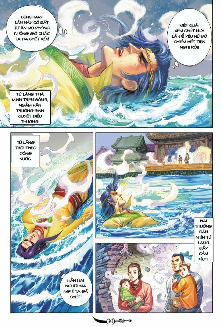 Đại Đường Song Long Truyện: Chapter 100