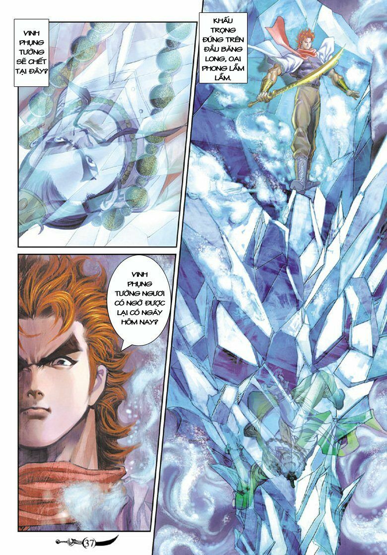 Đại Đường Song Long Truyện: Chapter 100