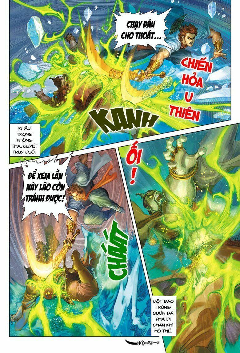 Đại Đường Song Long Truyện: Chapter 100
