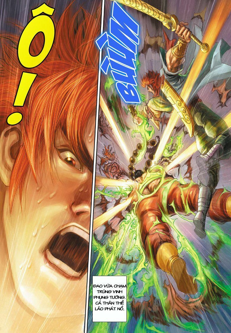 Đại Đường Song Long Truyện: Chapter 100