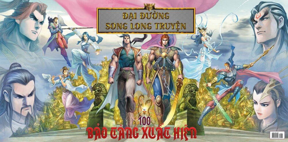 Đại Đường Song Long Truyện: Chapter 100