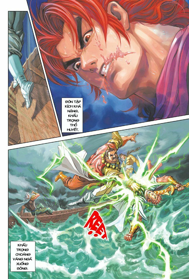 Đại Đường Song Long Truyện: Chapter 100