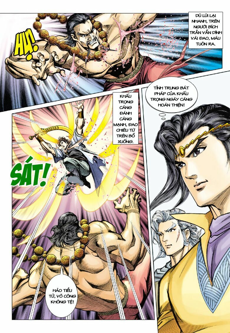 Đại Đường Song Long Truyện: Chapter 101